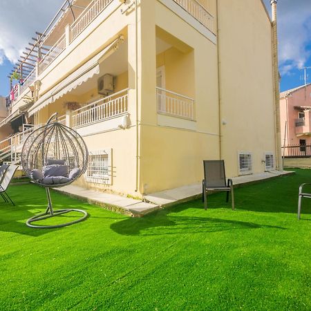 דירות Alepou Διωροφη Μεζονετα-2Km Απο Το Κεντρο-Iliana House מראה חיצוני תמונה