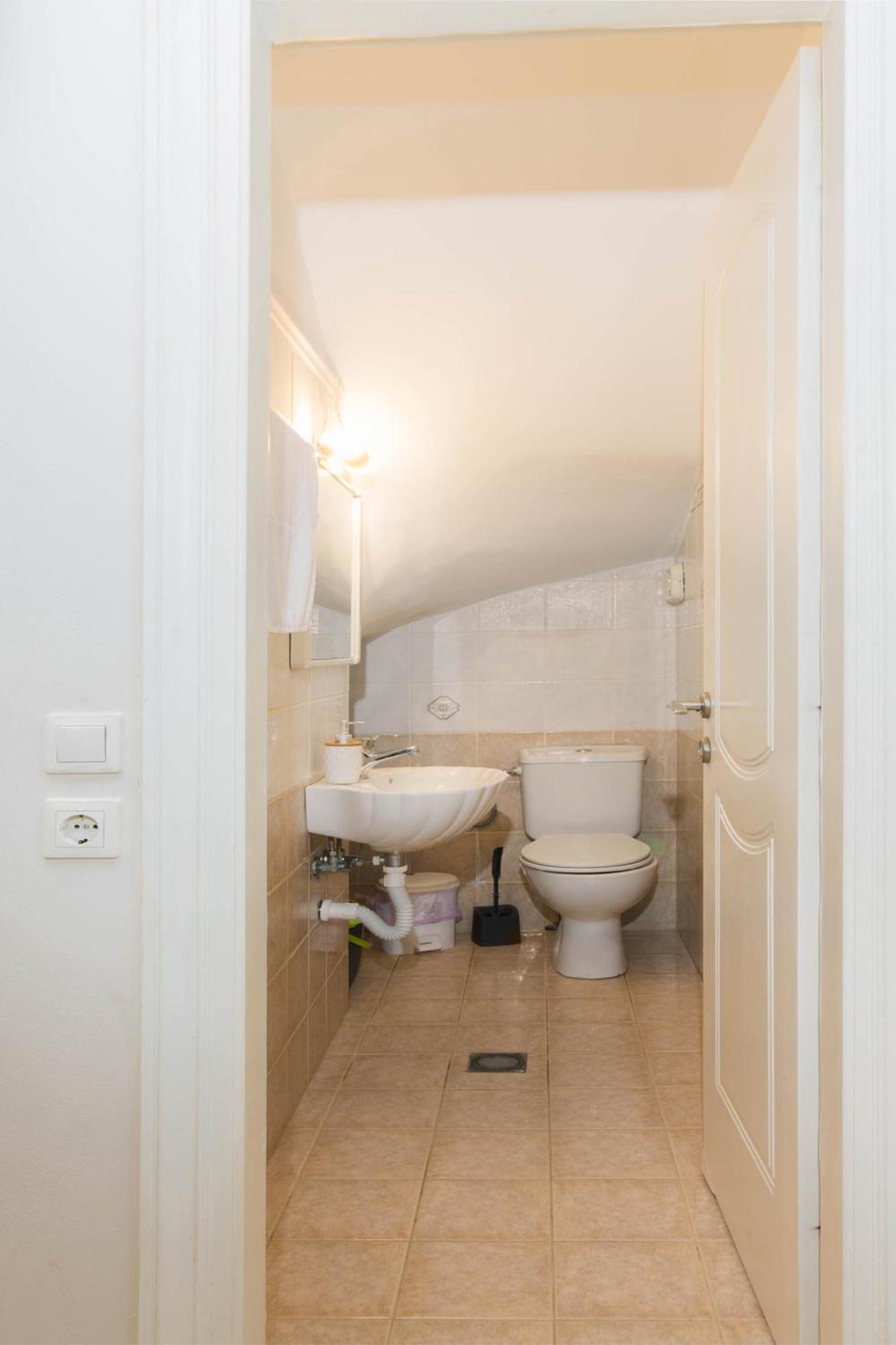 דירות Alepou Διωροφη Μεζονετα-2Km Απο Το Κεντρο-Iliana House מראה חיצוני תמונה