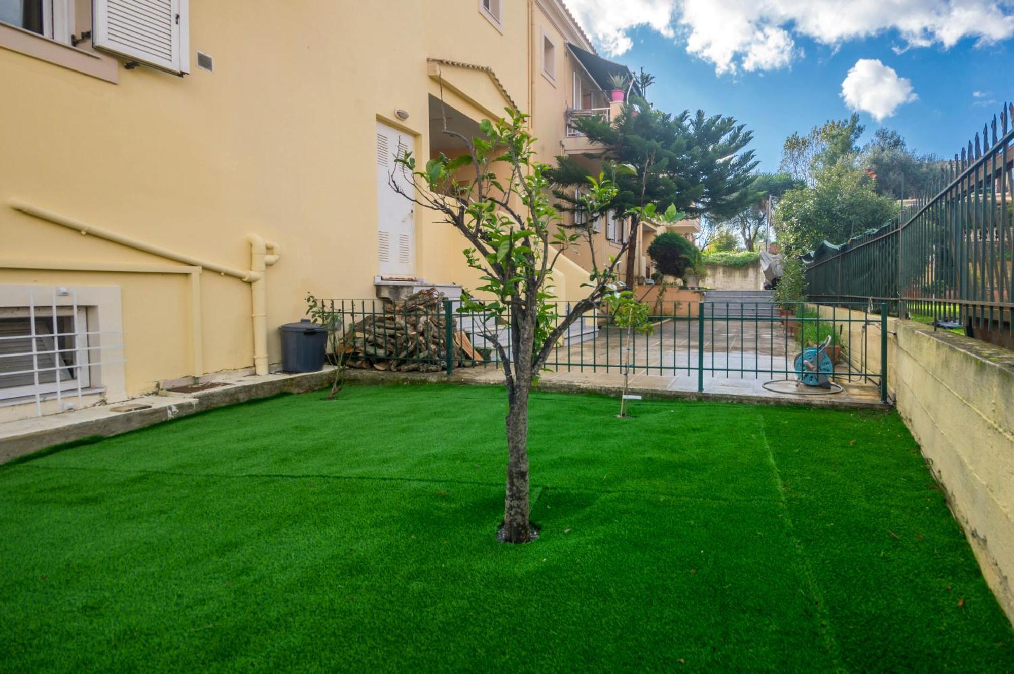 דירות Alepou Διωροφη Μεζονετα-2Km Απο Το Κεντρο-Iliana House מראה חיצוני תמונה