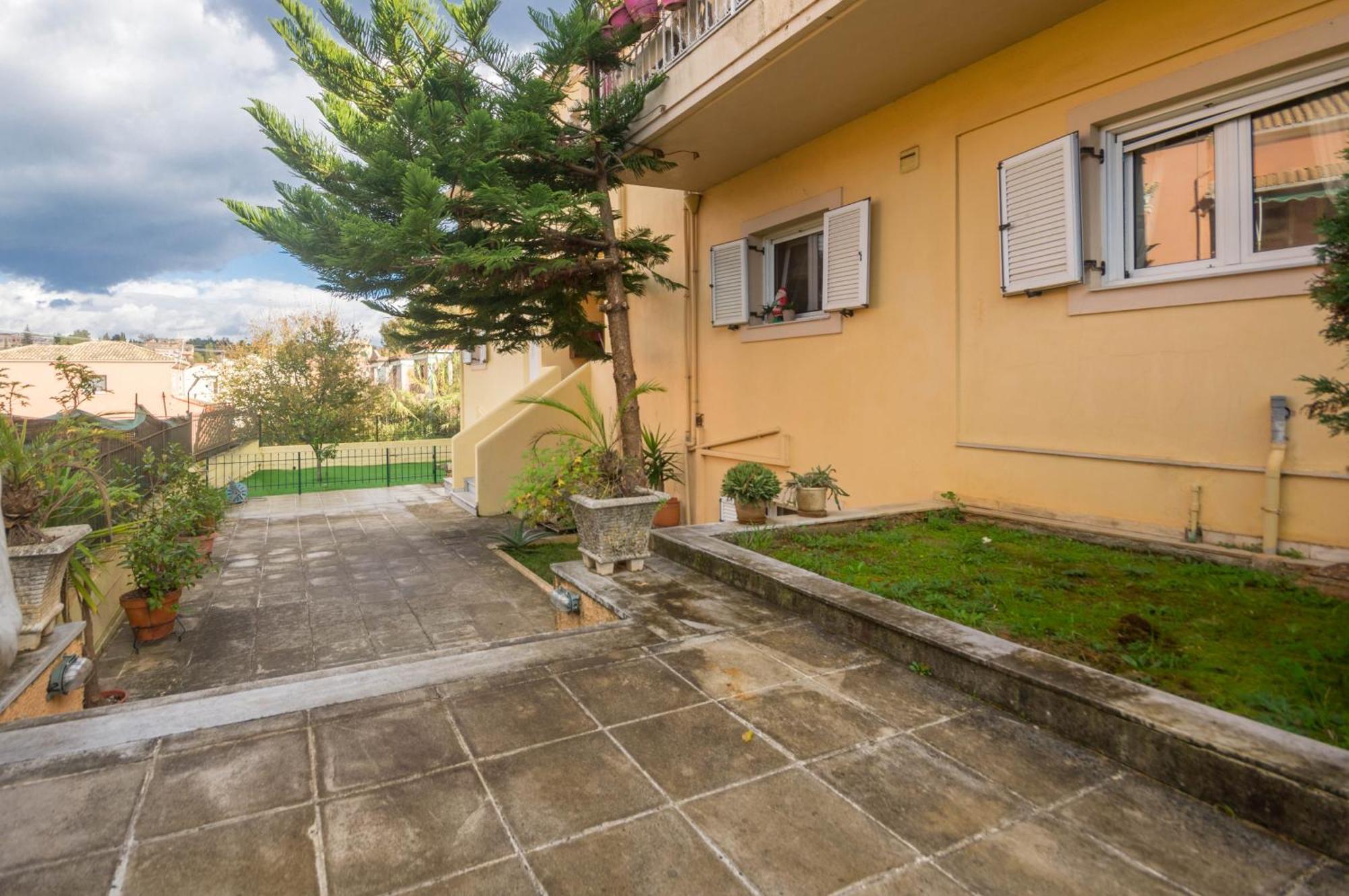 דירות Alepou Διωροφη Μεζονετα-2Km Απο Το Κεντρο-Iliana House מראה חיצוני תמונה