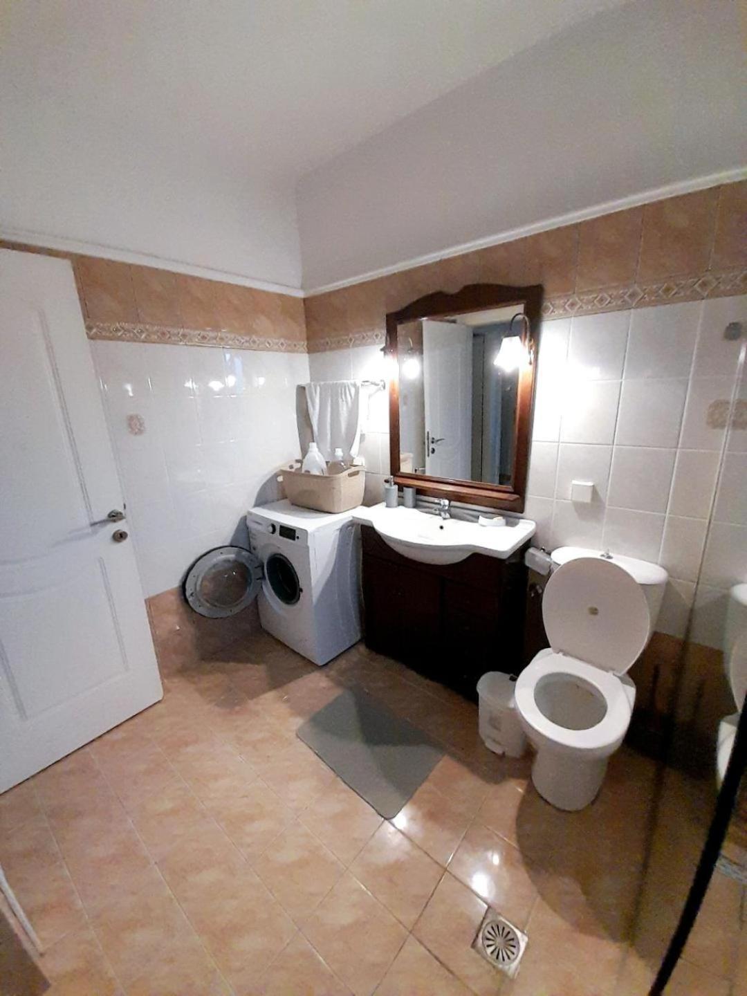 דירות Alepou Διωροφη Μεζονετα-2Km Απο Το Κεντρο-Iliana House מראה חיצוני תמונה
